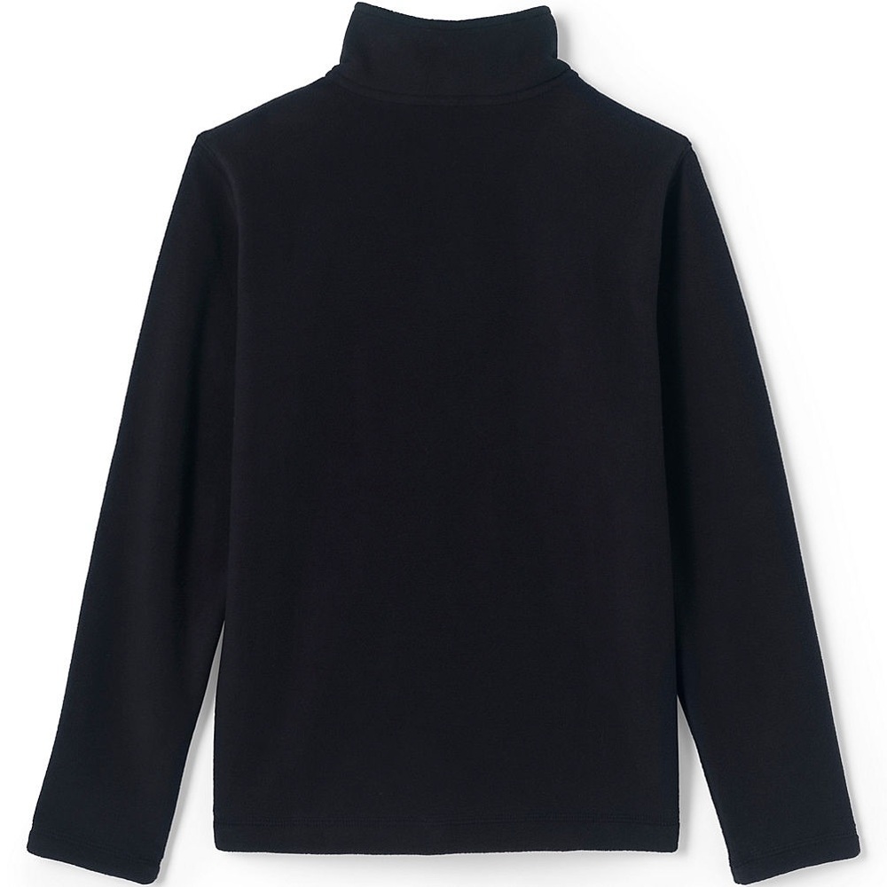 Lands send fleece pullover